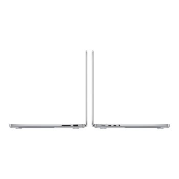 Apple MacBook Pro 16" (M3 Pro 12C CPU, 18C GPU, 2023) 18 ГБ, 512 ГБ SSD, серебристый